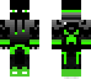 emerald enderman
