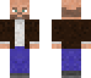 old bald man 2