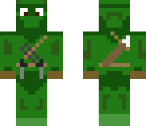 forest ranger