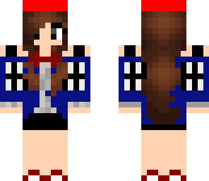 tardis girl modified