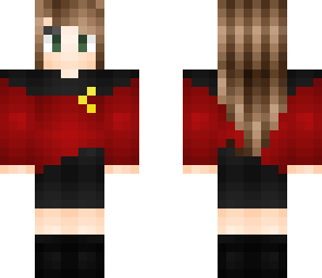 xephos girl skin
