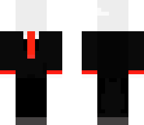 red slenderman