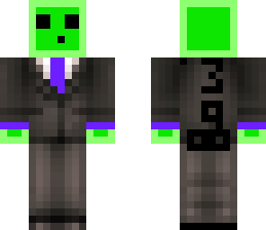 awesome suited slime