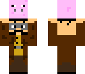 engineer pig