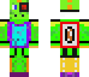 sayan green