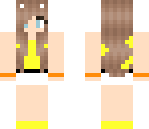 my new skin
