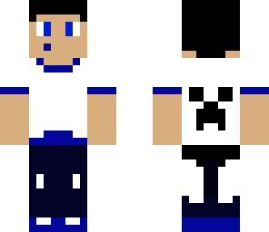 gamer blue