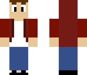 maroon red hoodie