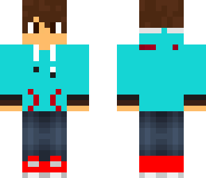 blue guy ftw