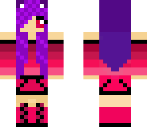 cute vampire chick