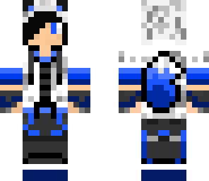 blue wolf