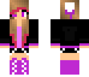 purple dj