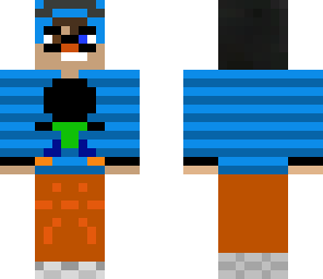 chimeyswift idea for his skin