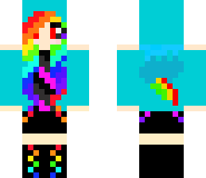 rainbow dash