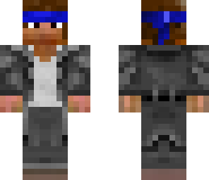 blue rambo