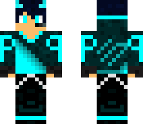 proexorcistgaming's skin
