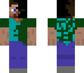 infected steve