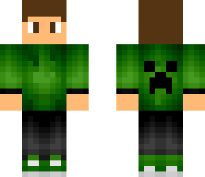 my new skin
