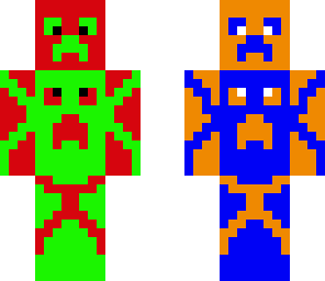 half creeper