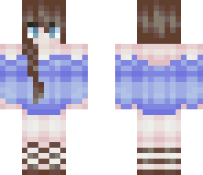 little blue