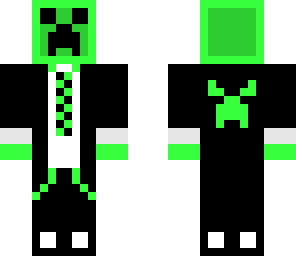 creeper official mad