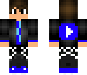 blue youtuber fixed