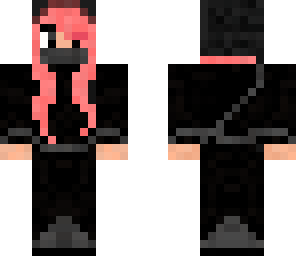 ninja girl