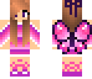 pink fairy