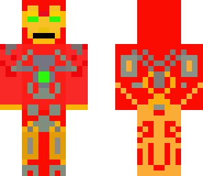 iron man mk17