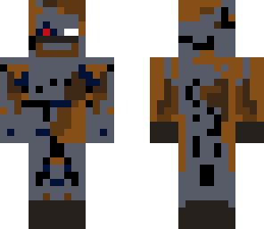 cyborg orangutang