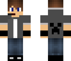 miner boy