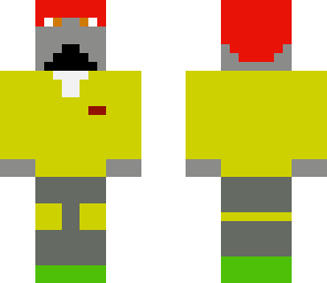 crazy furnace