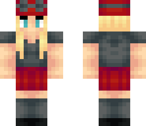 pixelmon girl for x and y