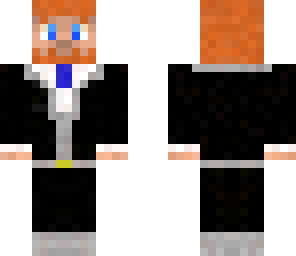 suit skin