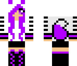 purple wolf