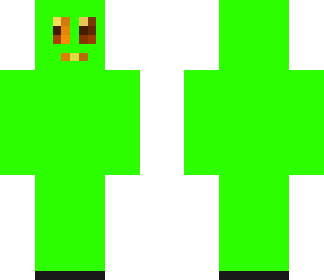 green alien