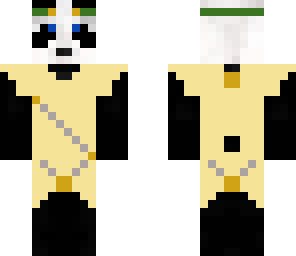 a latin panda