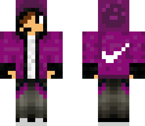 teenage minecrafter