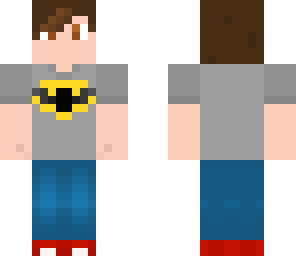 me in my tshirt