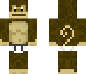 diaper monkey