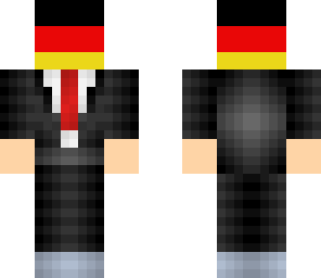 germansuit