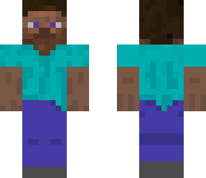 steve dark-skinned