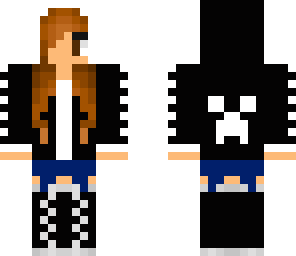 creeper girl