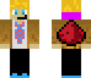 redstone professor