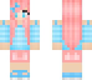 random girl