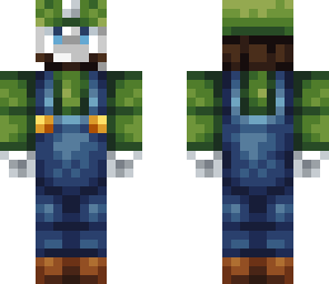 chicken luigi