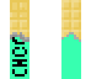 white chocolate bar