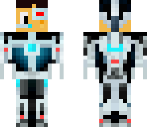d robot