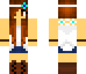 rock girl