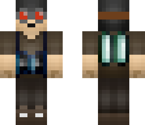 my new skin